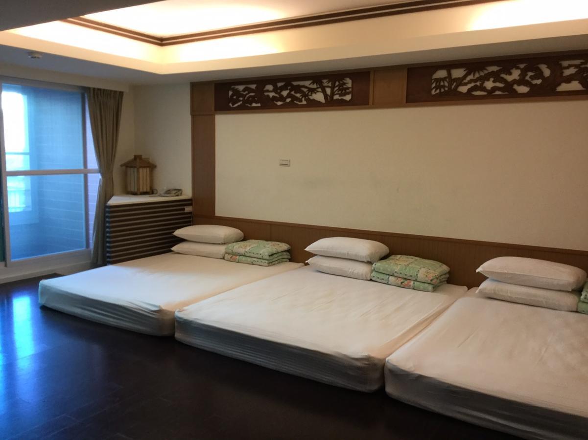 Harmony Ocean Hotel Kenting Luaran gambar