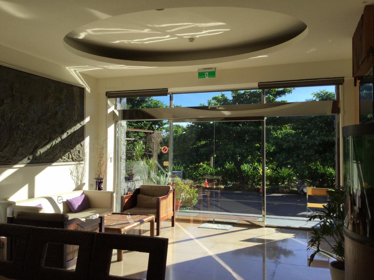 Harmony Ocean Hotel Kenting Luaran gambar