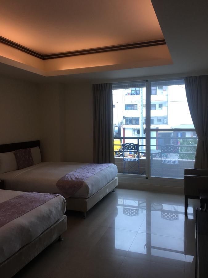 Harmony Ocean Hotel Kenting Luaran gambar