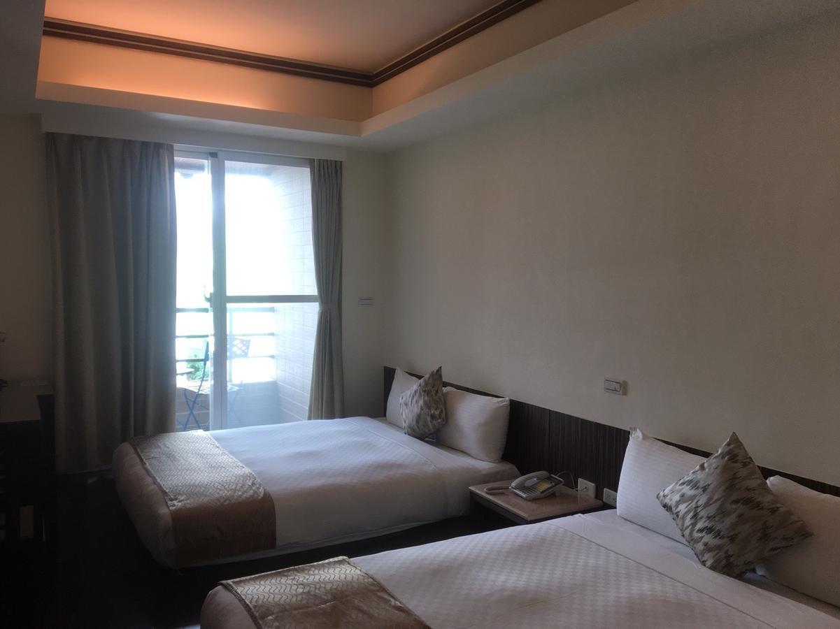 Harmony Ocean Hotel Kenting Luaran gambar