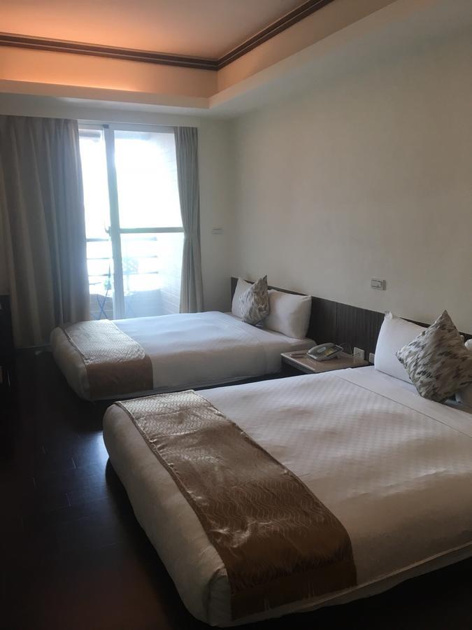 Harmony Ocean Hotel Kenting Luaran gambar
