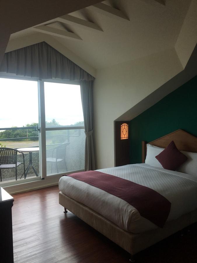 Harmony Ocean Hotel Kenting Luaran gambar