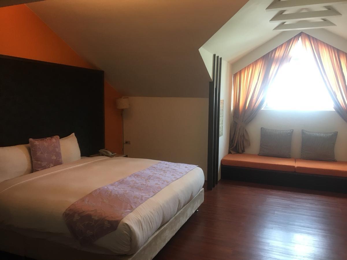 Harmony Ocean Hotel Kenting Luaran gambar