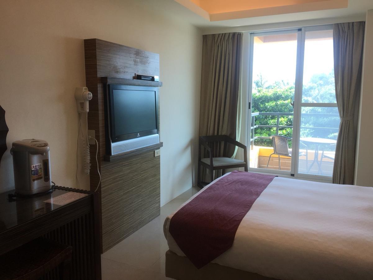 Harmony Ocean Hotel Kenting Luaran gambar