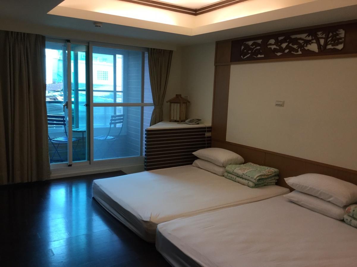 Harmony Ocean Hotel Kenting Luaran gambar